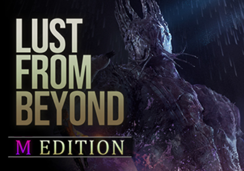 NYX Game Awards - Lust from Beyond: M Edition