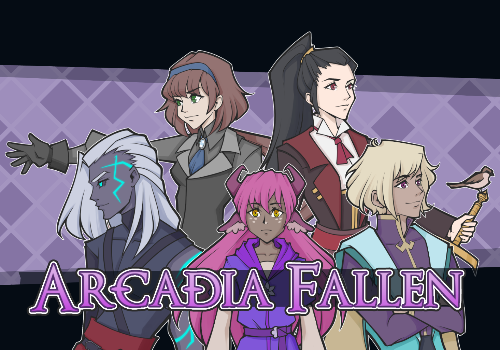 NYX Game Awards - Arcadia Fallen