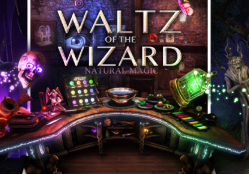 NYX Game Awards - Waltz of the Wizard: Natural Magic