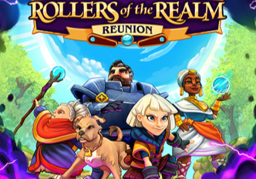 NYX Game Awards - Rollers of the Realm: Reunion