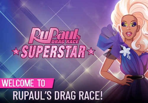 NYX Game Awards - RuPaul's Drag Race Superstar