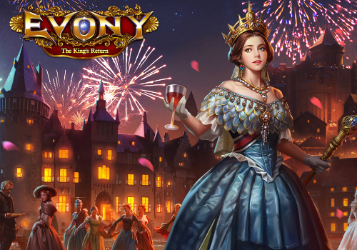 NYX Game Awards - Evony: The King's Return