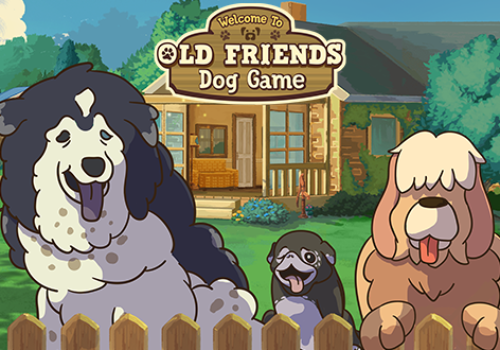 NYX Game Awards - Old Friends Dog Game