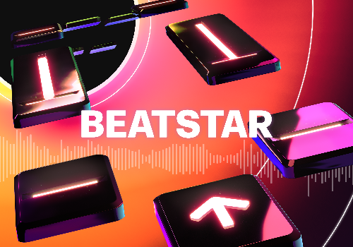 NYX Game Awards - Beatstar - Touch Your Music