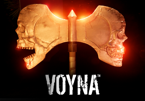 NYX Game Awards - Voyna