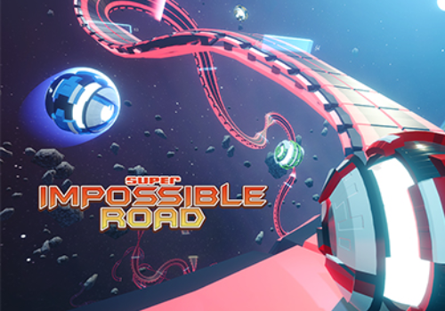 NYX Game Awards - Super Impossible Road