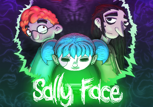 NYX Game Awards - Sally Face
