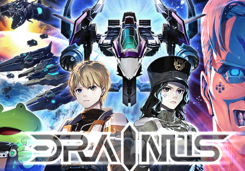 NYX Game Awards - DRAINUS