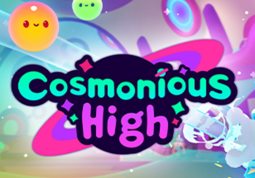 NYX Game Awards - Cosmonious High