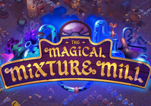 NYX Game Awards - The Magical Mixture Mill