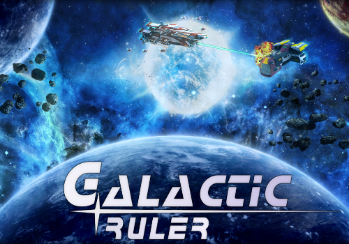 NYX Game Awards - Galactic Ruler