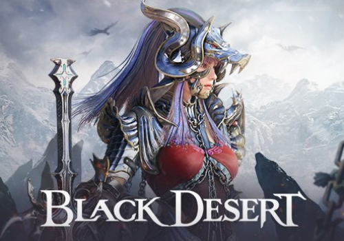 NYX Game Awards - Black Desert Online