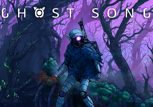 NYX Game Awards - Ghost Song