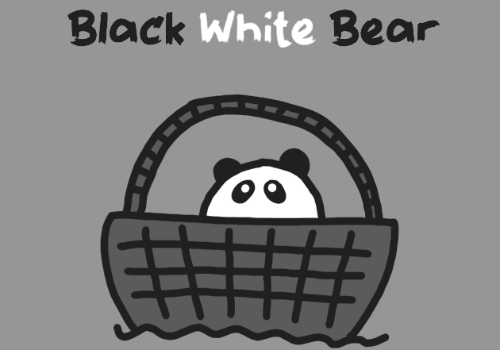 NYX Game Awards - Black White Bear