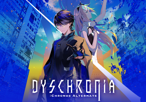 NYX Game Awards - Dyschronia: Chronos Alternate