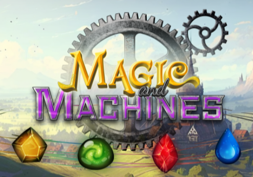 NYX Game Awards - Magic and Machines
