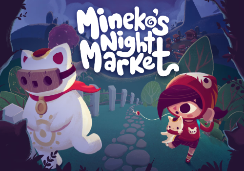NYX Game Awards - Mineko's Night Market