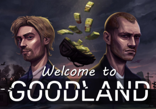NYX Game Awards - Welcome to Goodland