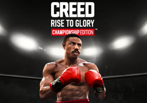NYX Game Awards - Creed: Rise to Glory - Championship Edition