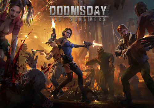 NYX Game Awards - Doomsday: Last Survivors