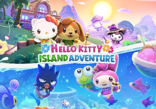 NYX Game Awards - Hello Kitty Island Adventure