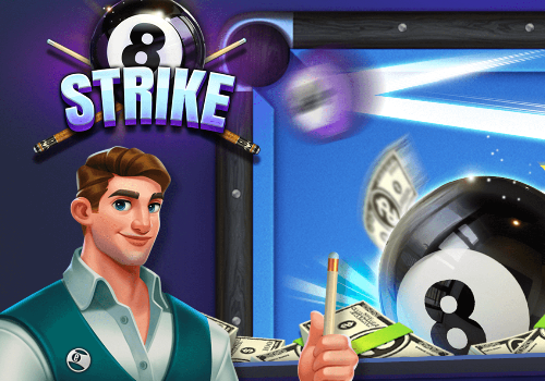 NYX Game Awards - 8 Ball Strike: Win Real Cash