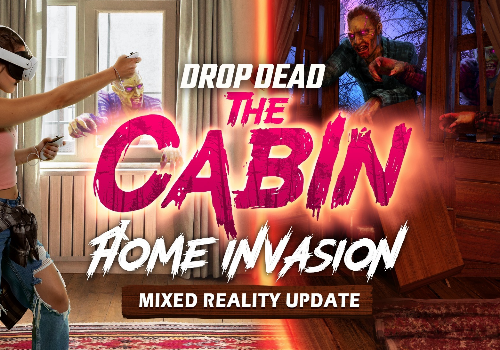 NYX Game Awards - Drop Dead: The Cabin