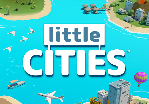 NYX Game Awards - Little Cities