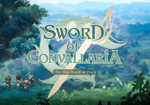 NYX Game Awards - Sword of Convallaria
