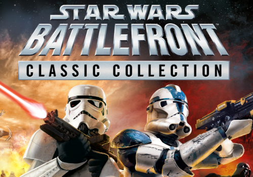NYX Game Awards - Star Wars Battlefront Classic Collection Announce Trailer