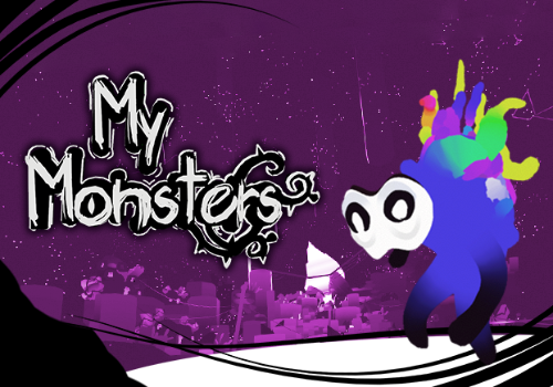 NYX Game Awards - My Monsters: Lost Children