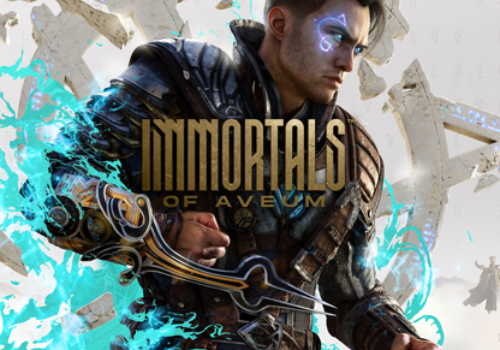 NYX Game Awards - Immortals of Aveum