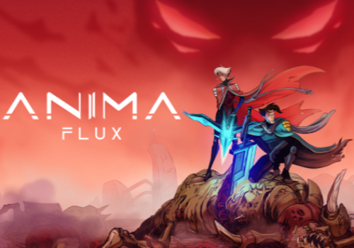 NYX Game Awards - Anima  Flux