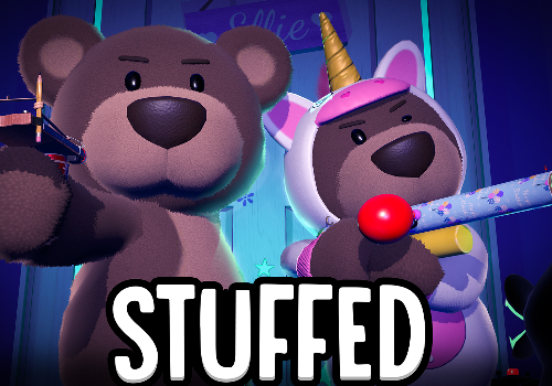 NYX Game Awards - STUFFED