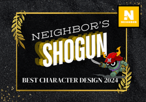 NYX Game Awards - SHOGUN