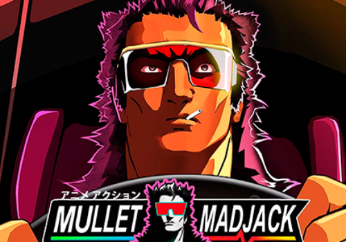 NYX Game Awards - Mullet MadJack