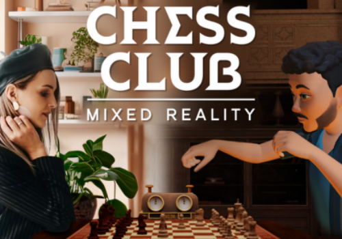 NYX Game Awards - Chess Club