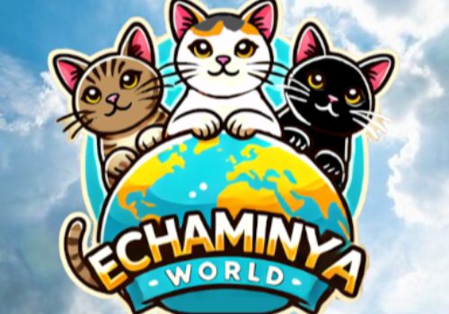 NYX Game Awards - Echaminya World