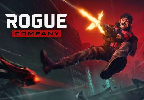 NYX Game Awards - Rogue Company: Dr. Disrespect Partnership