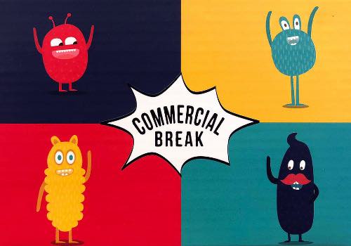NYX Game Awards - Commercial Break
