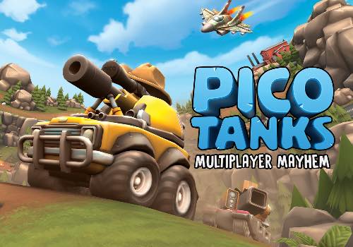 NYX Game Awards - Pico Tanks
