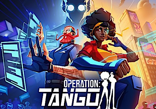 NYX Game Awards - Operation:Tango