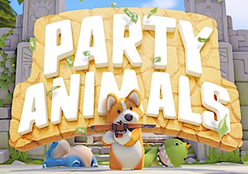 NYX Game Awards - Party Animals
