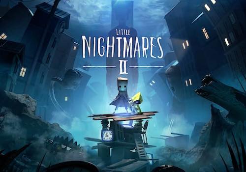 NYX Game Awards Winner - Little Nightmares II: Preview Trailer