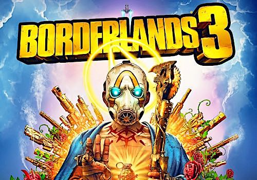 NYX Game Awards - Borderlands 3