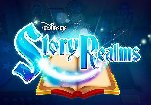 NYX Game Awards - Disney Story Realms