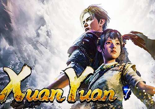 NYX Game Awards - Xuan-Yuan Sword VII
