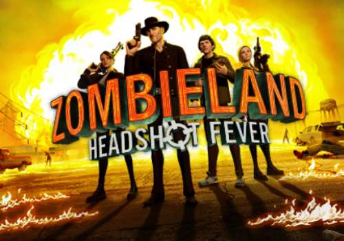 NYX Game Awards - Zombieland VR: Headshot Fever