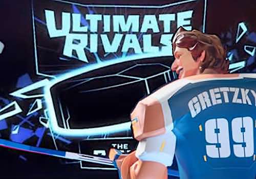 NYX Game Awards - Ultimate Rivals: The Rink