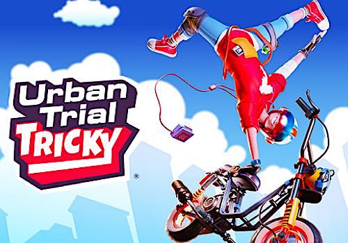 NYX Game Awards - Urban Trial Tricky 